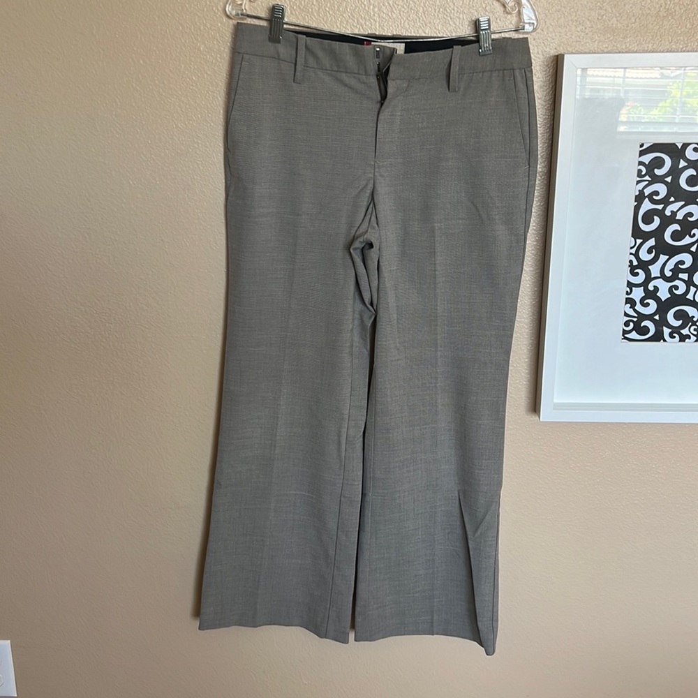 Gap Straight Fit Pants